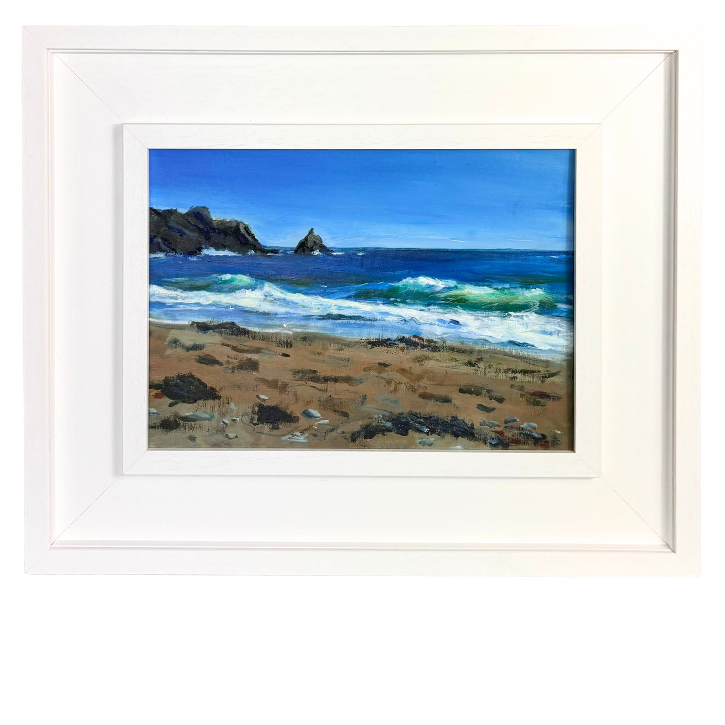 Breezy September, Garrarus