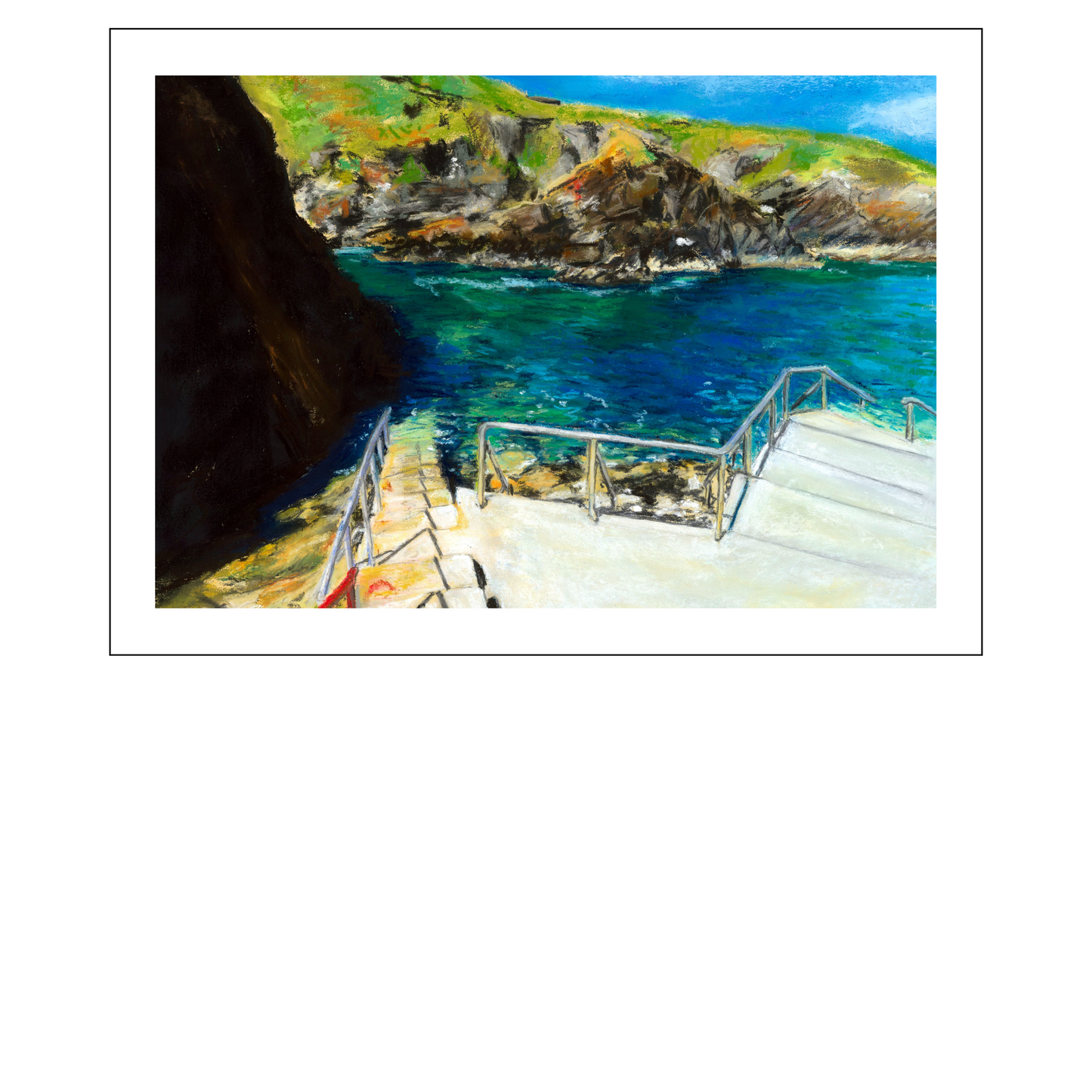The Guillamene Print